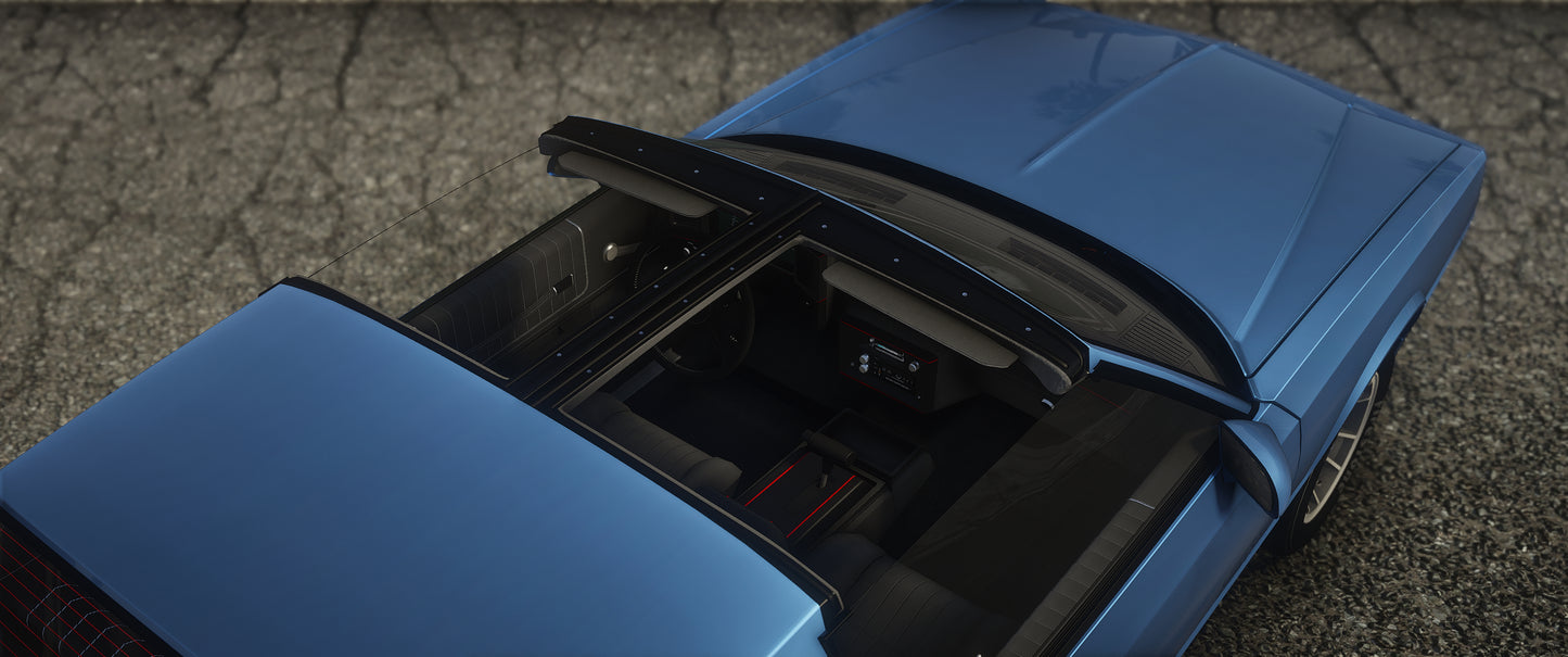 1988 T-Top Monte Carlo SS
