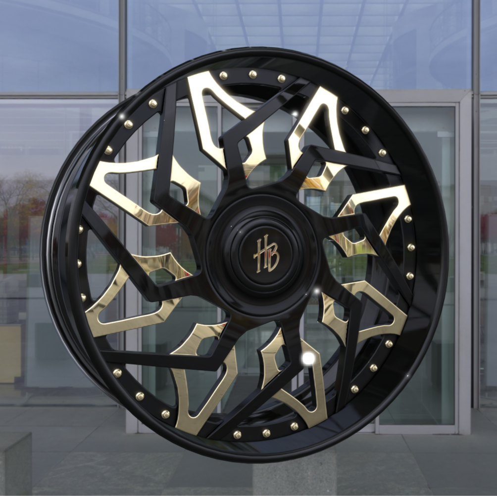 HB Forged Syke Big Cap