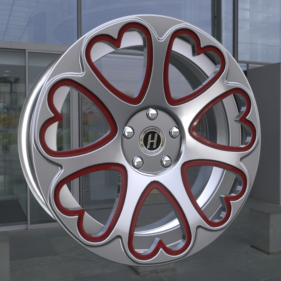 Heritage Kokoro Mono C