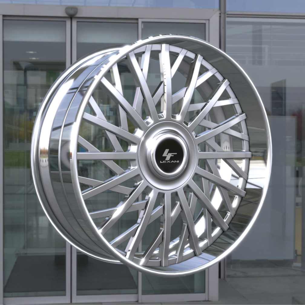 Lexani Hustle XL