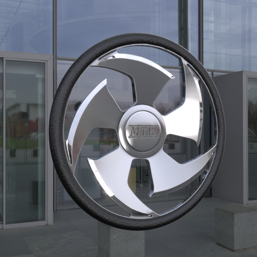 MTW Blade 5 Steering Wheel