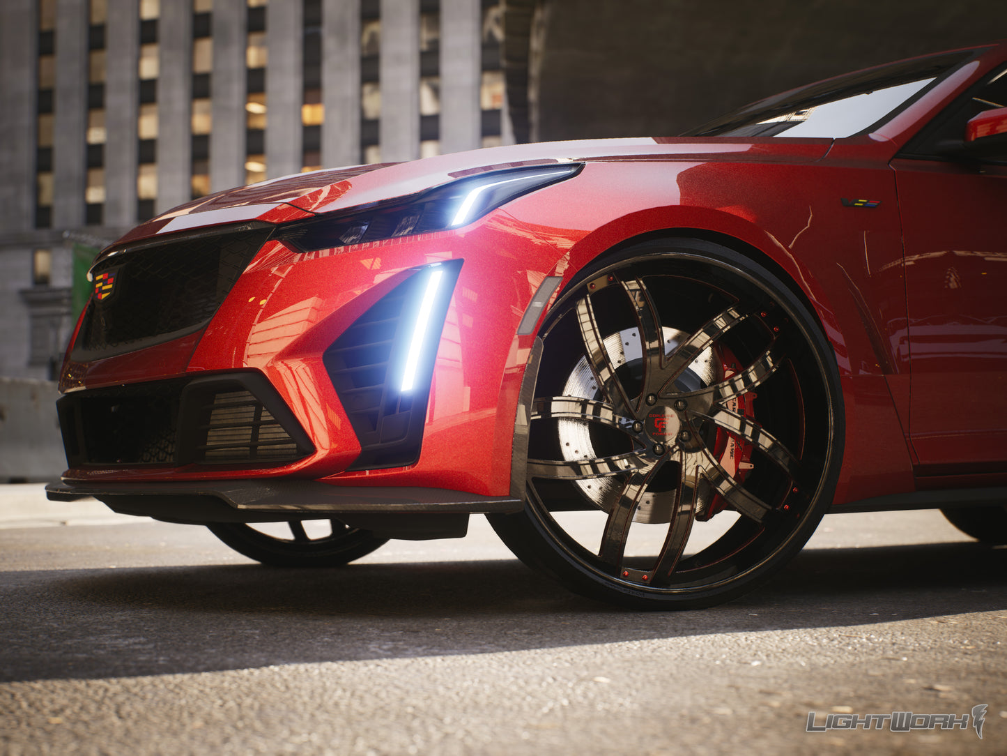 2023 Cadillac CT5-V Blackwing