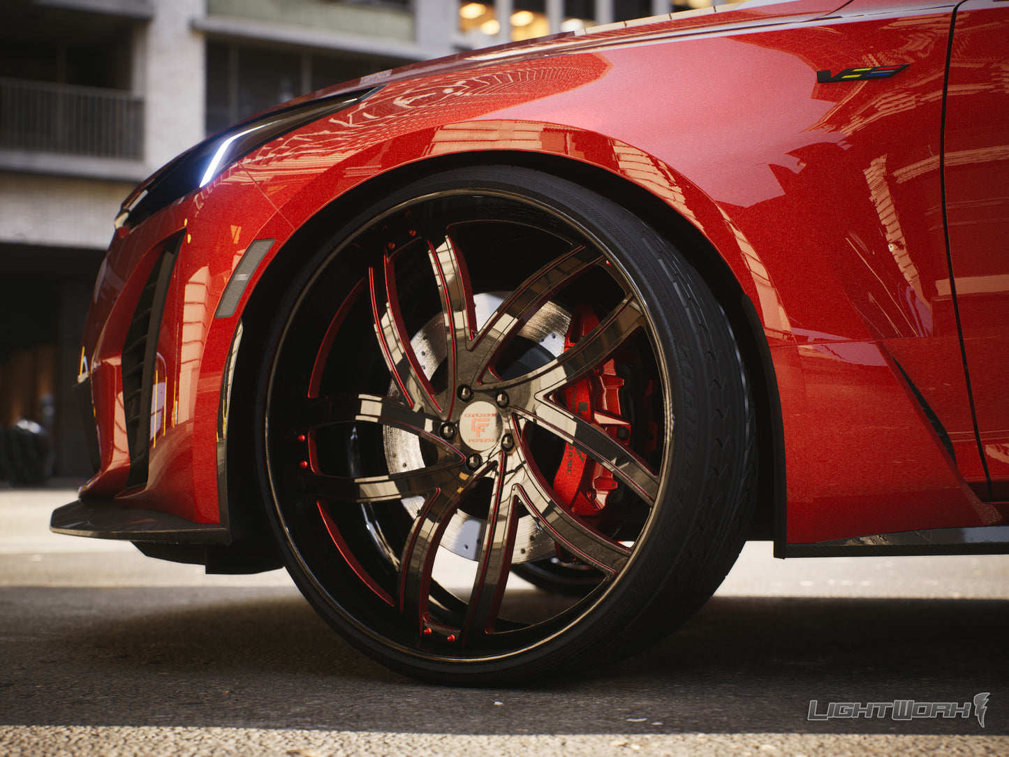 2023 Cadillac CT5-V Blackwing