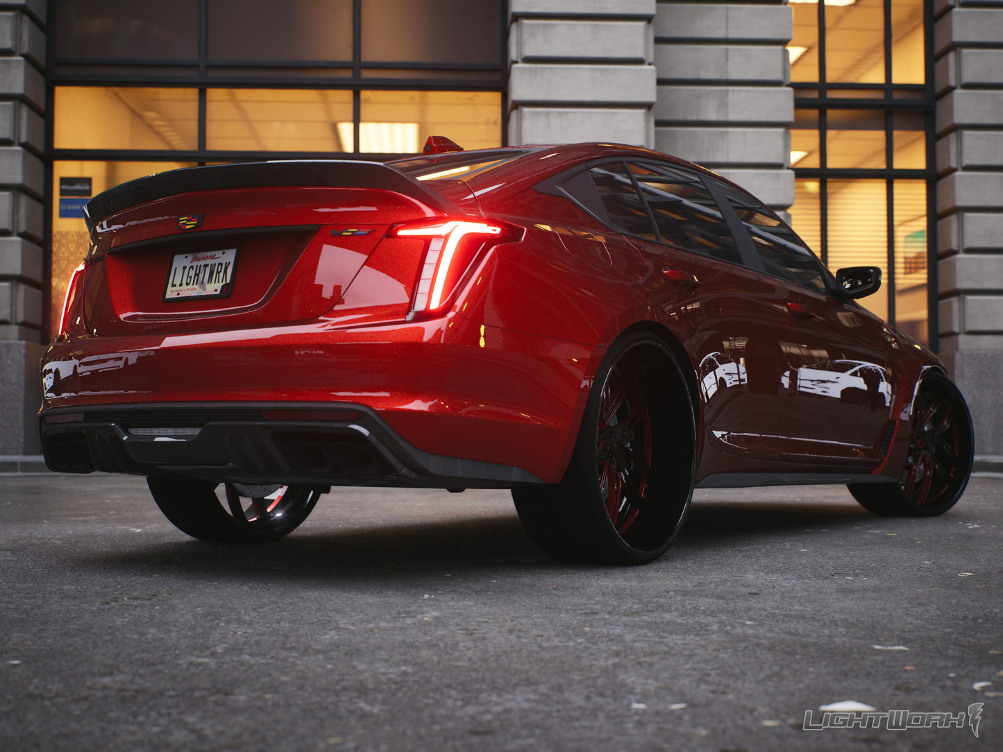 2023 Cadillac CT5-V Blackwing