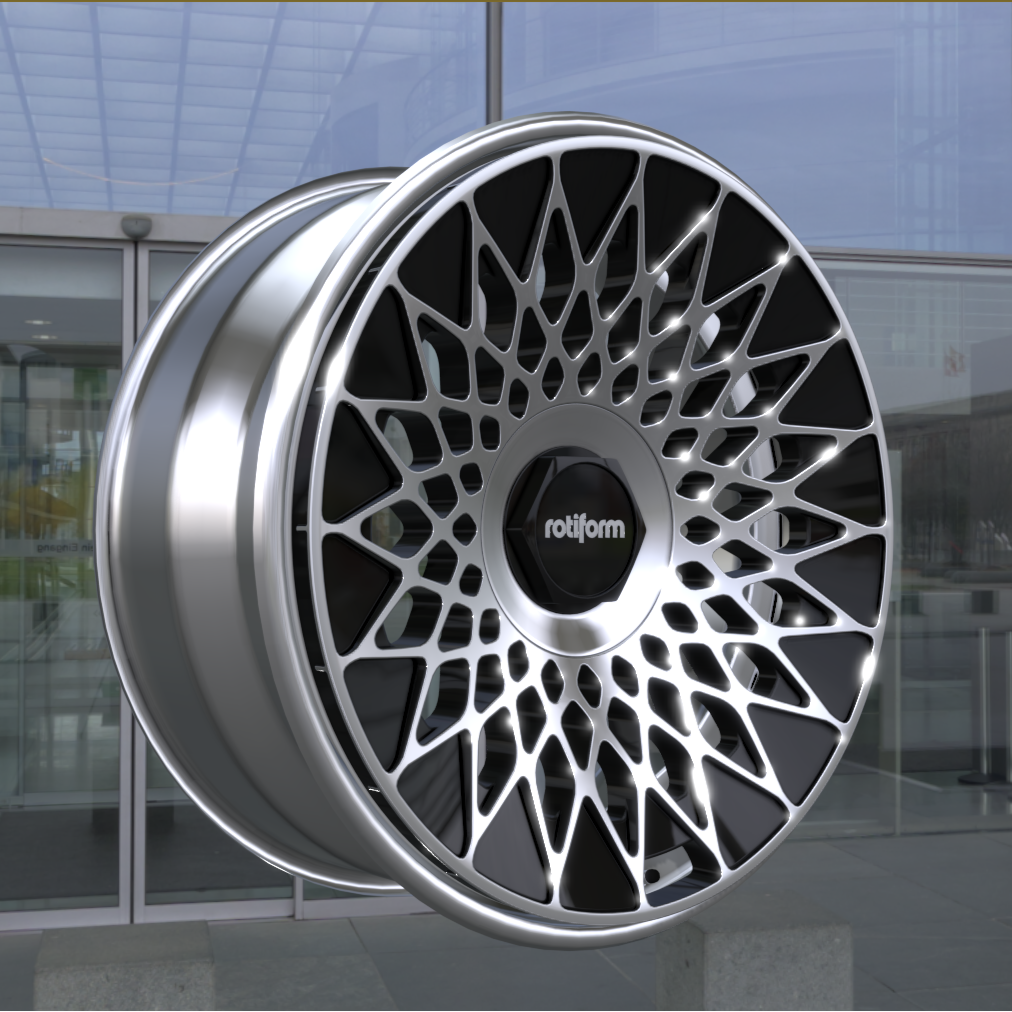 Rotiform LHR-F