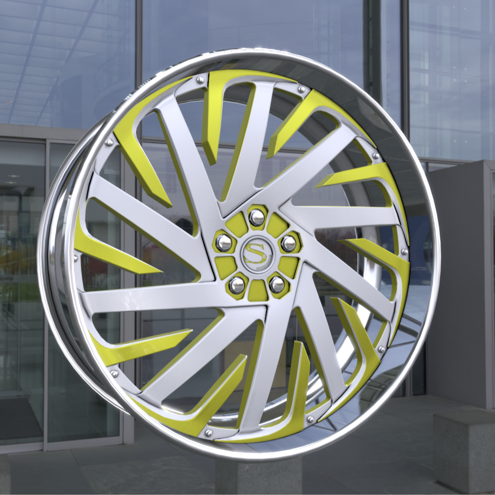 Savini Diamond Lusso