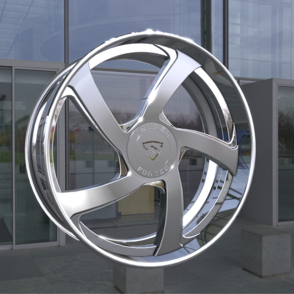 Snyper Forged Force Big Cap