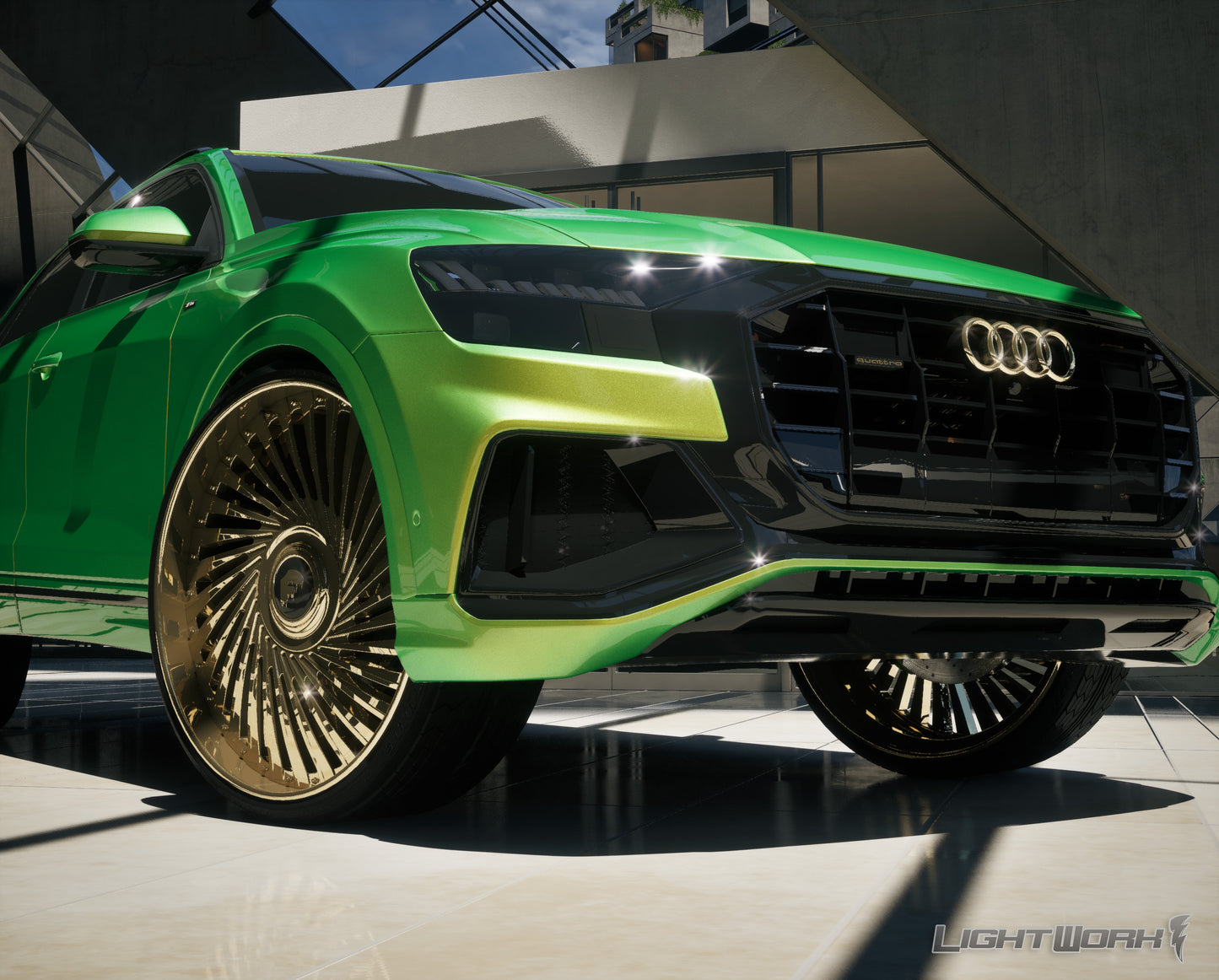2023 Audi Q8
