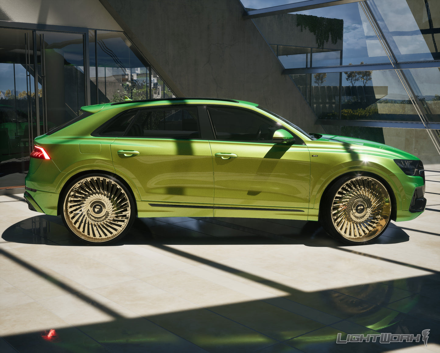 2023 Audi Q8