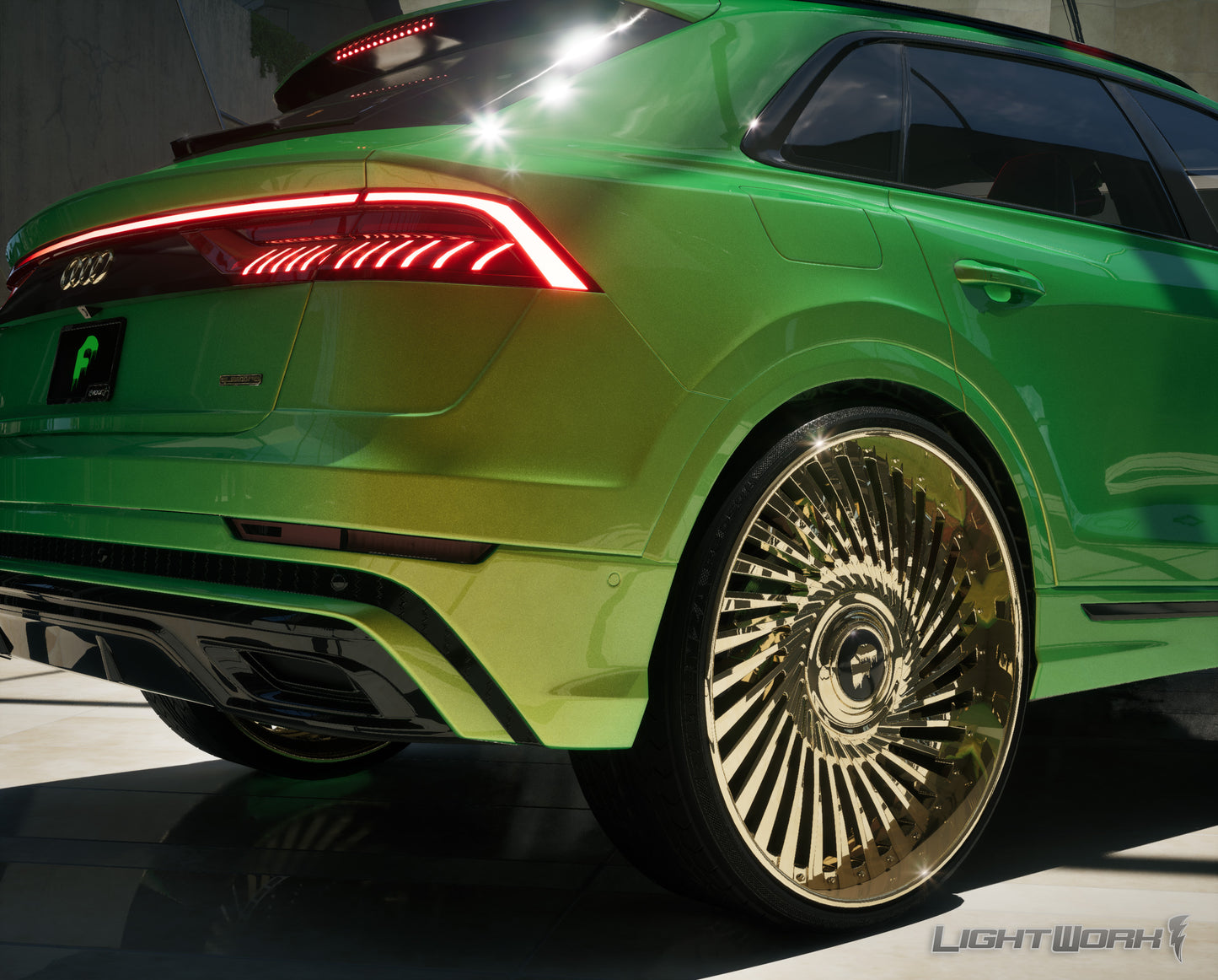 2023 Audi Q8