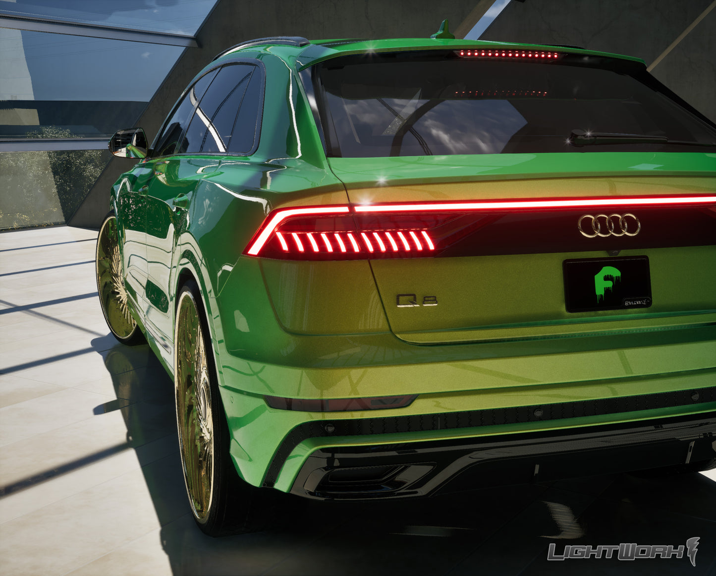 2023 Audi Q8