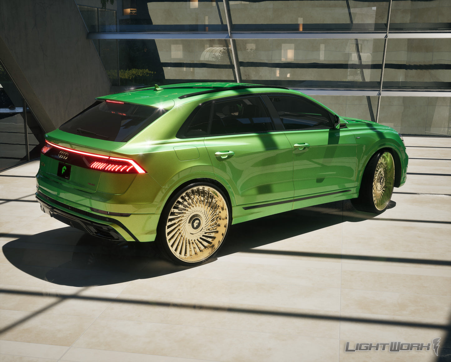 2023 Audi Q8