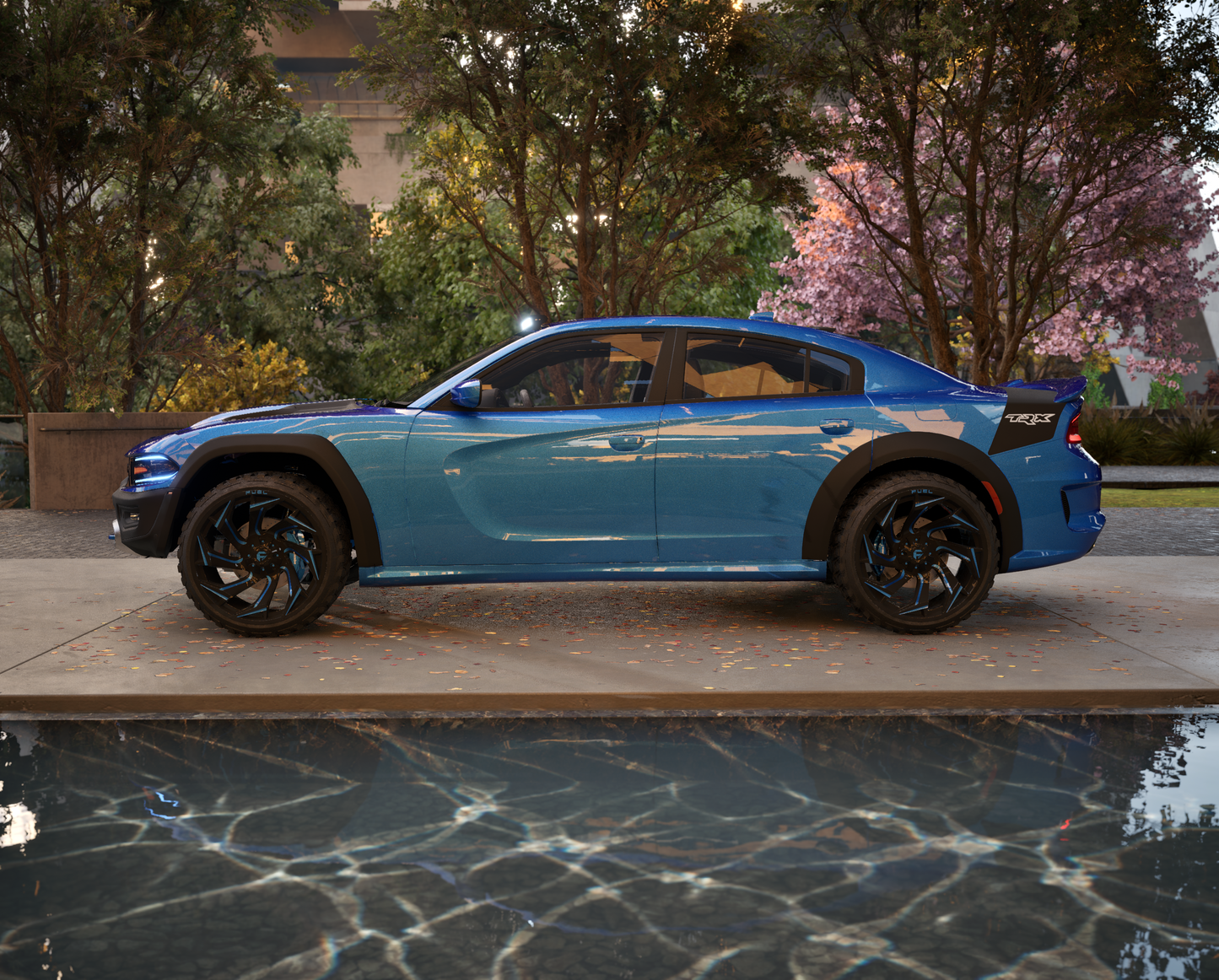 2021 Dodge Charger TRX