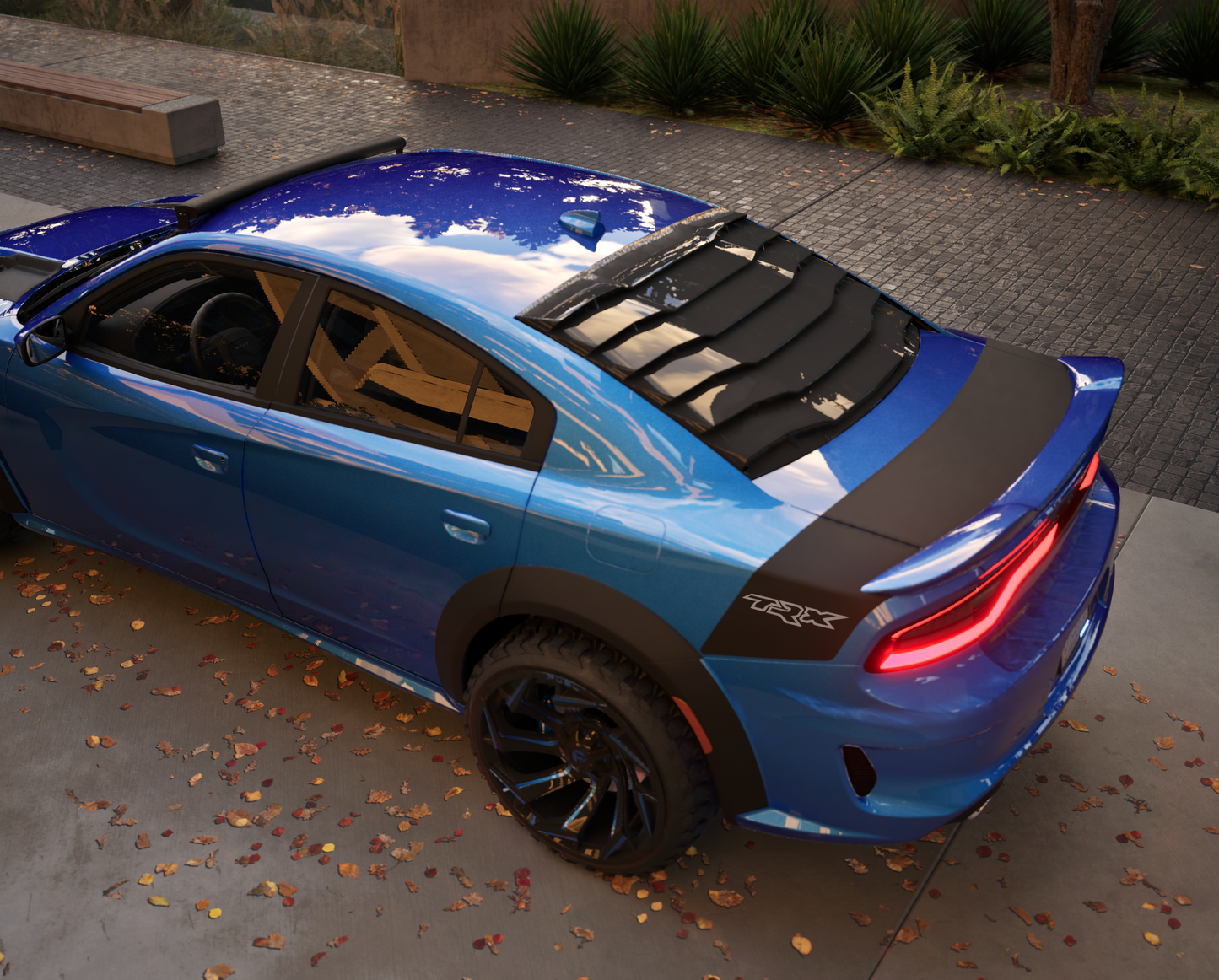 2021 Dodge Charger TRX