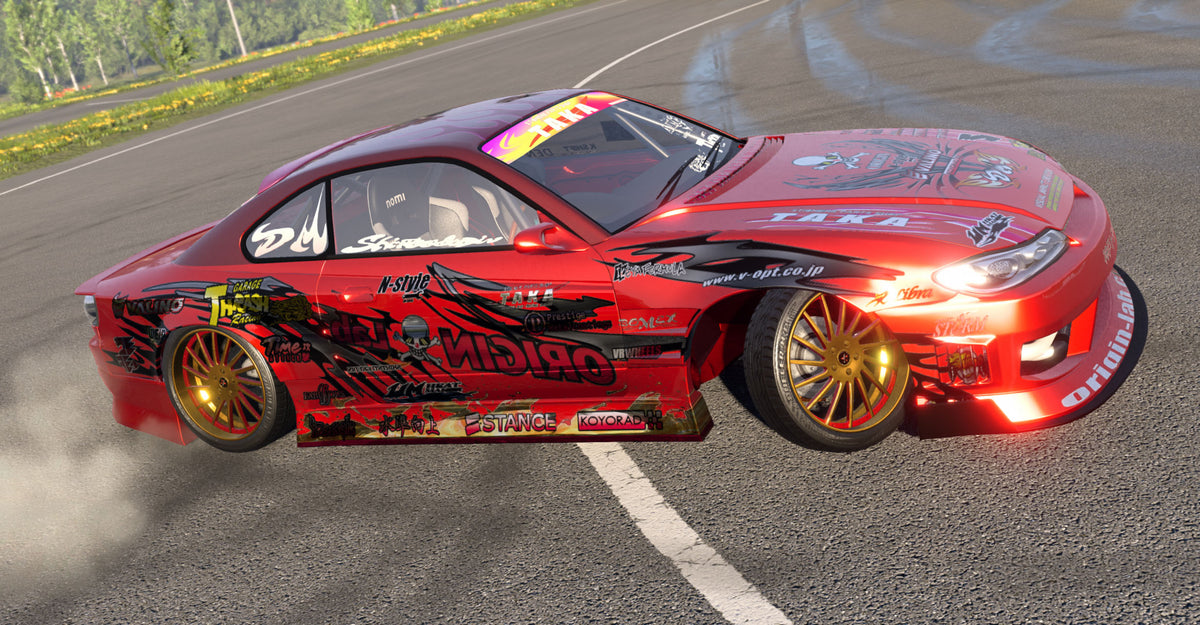 BeamNG Vellano Pack 1
