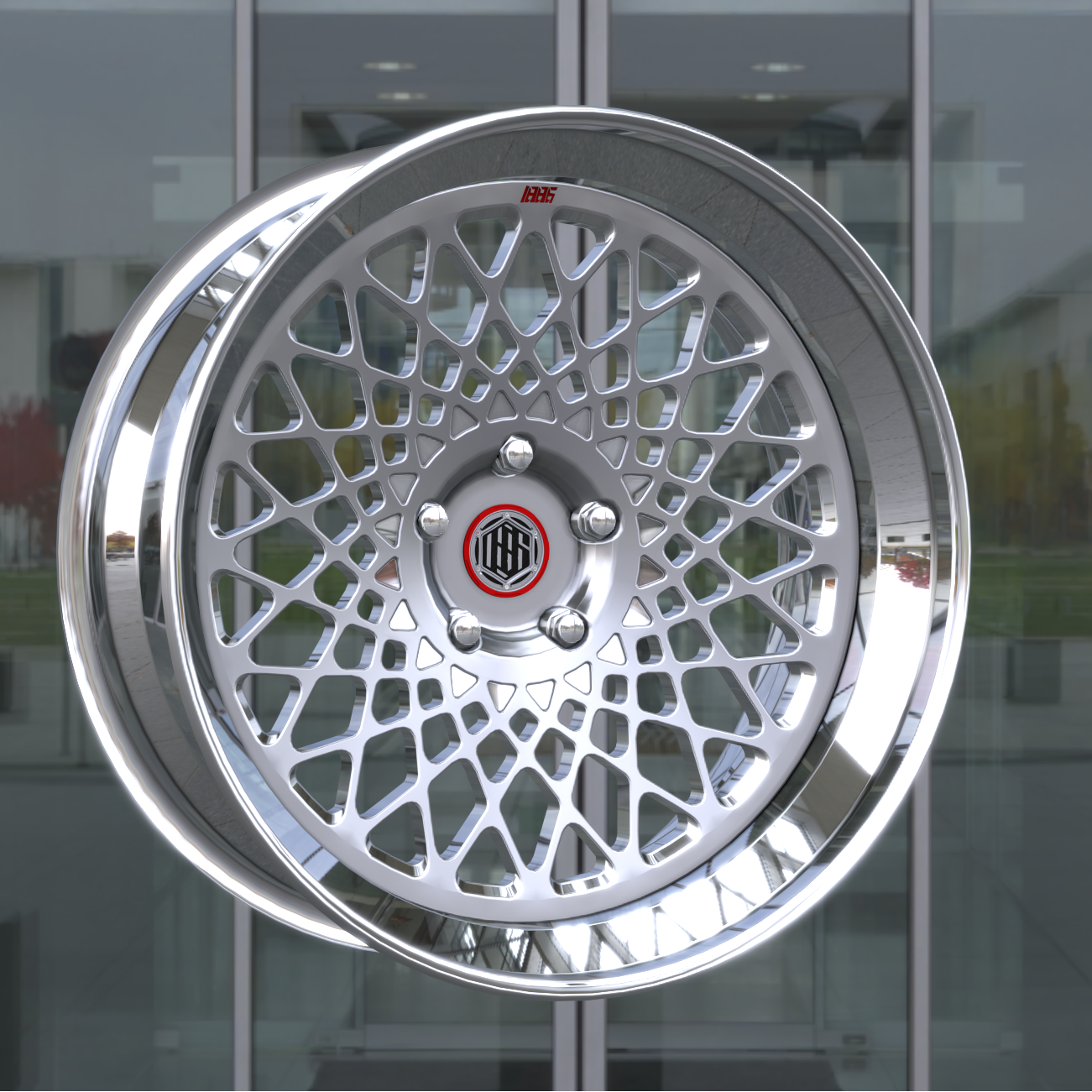1886 S- Series S009 – Stunt Rim Shop