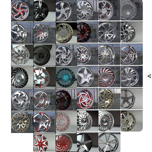 Stem Racing Wheels Wheel Packs – Stunt Rim Shop