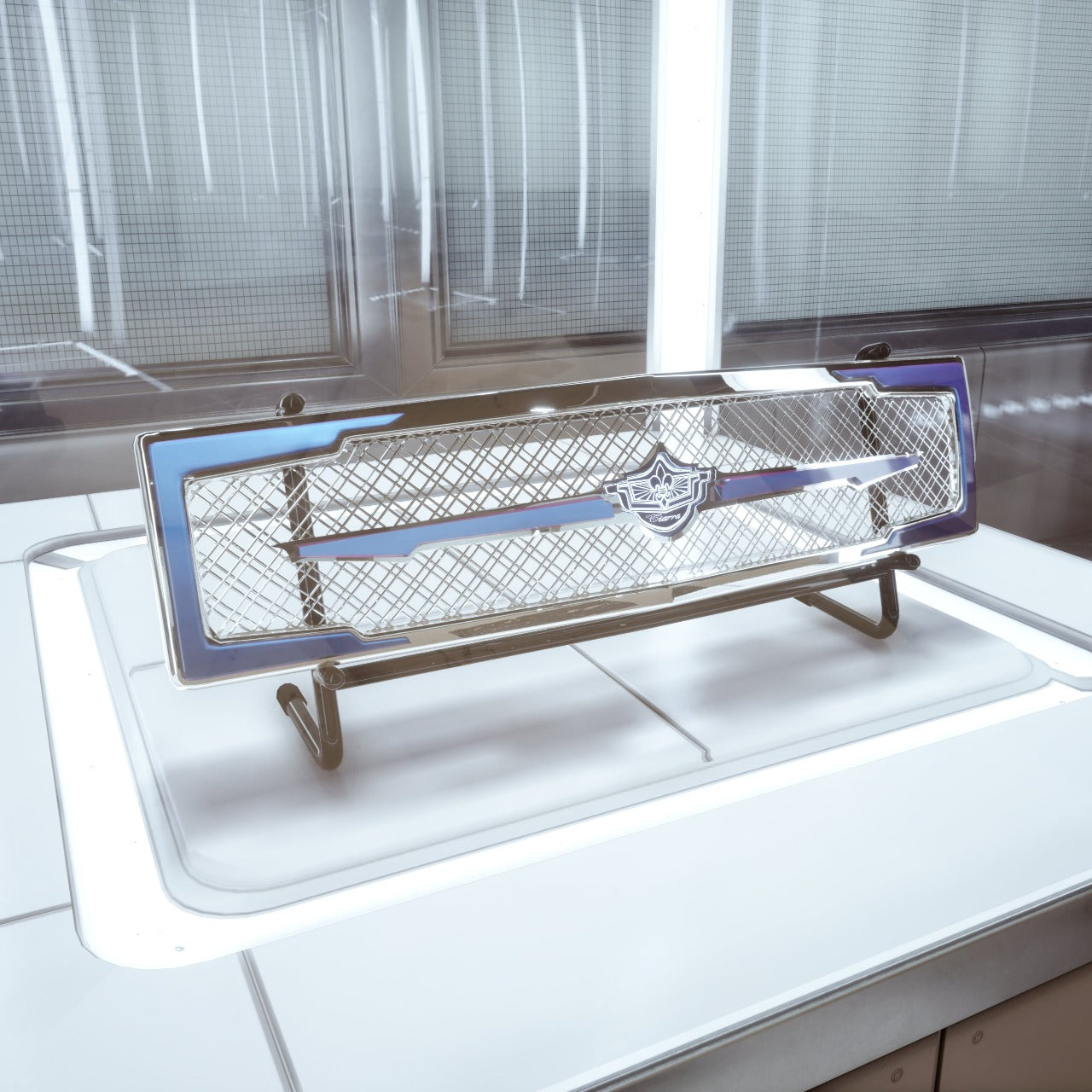 Box Chevy Tiarra Grille Gen 3 Stunt Rim Shop