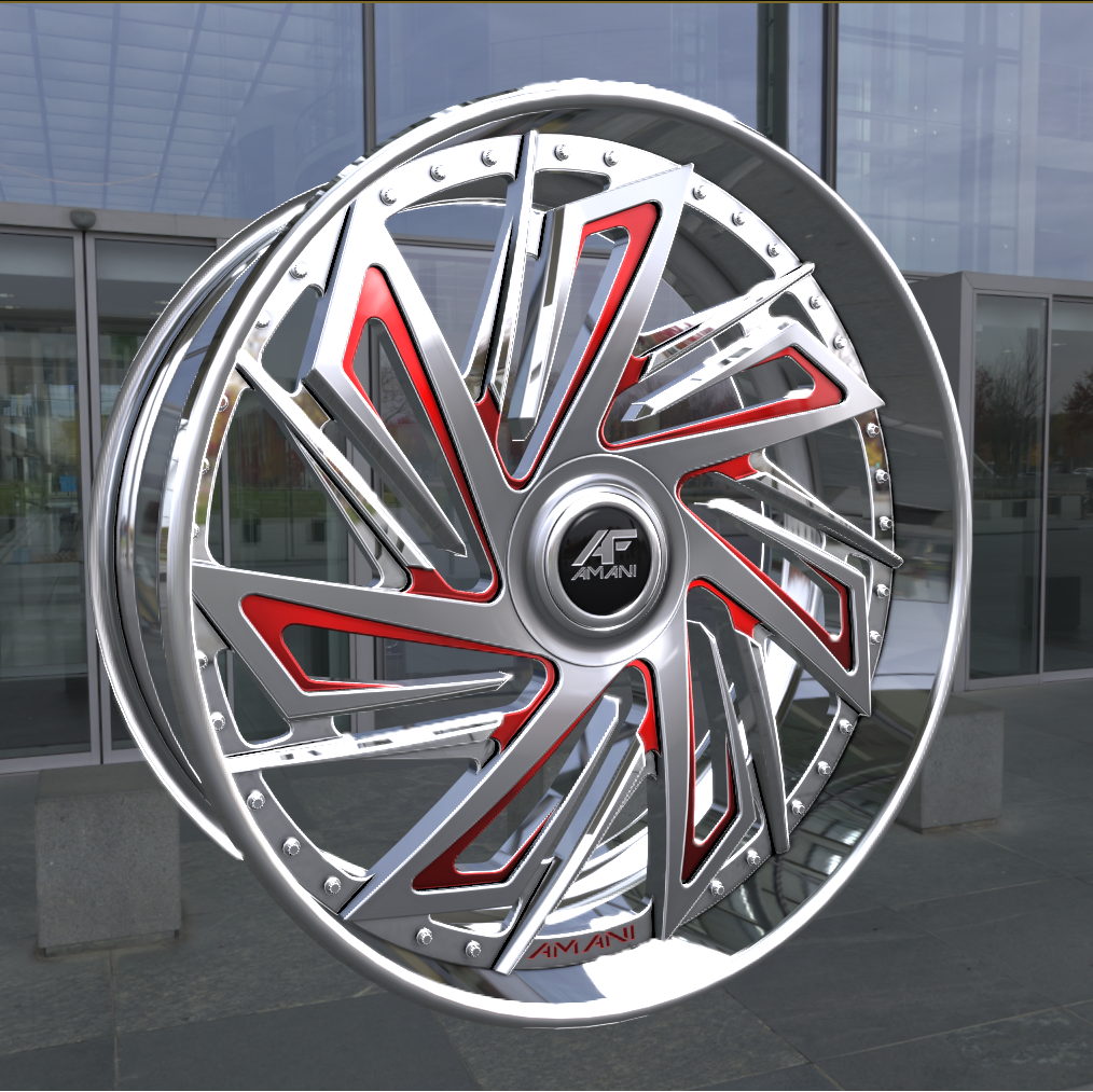 Amani Chicayne Big Cap