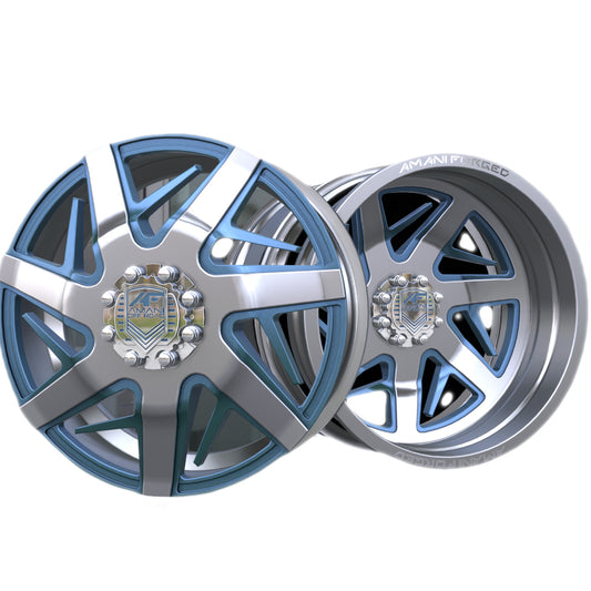 Amani Desire Dually