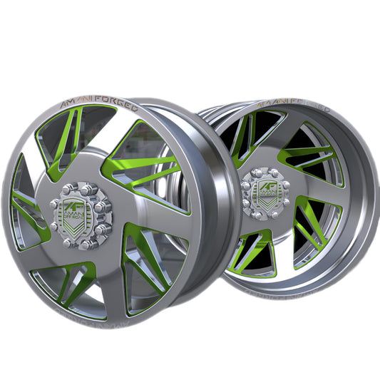 Amani Nava Dually
