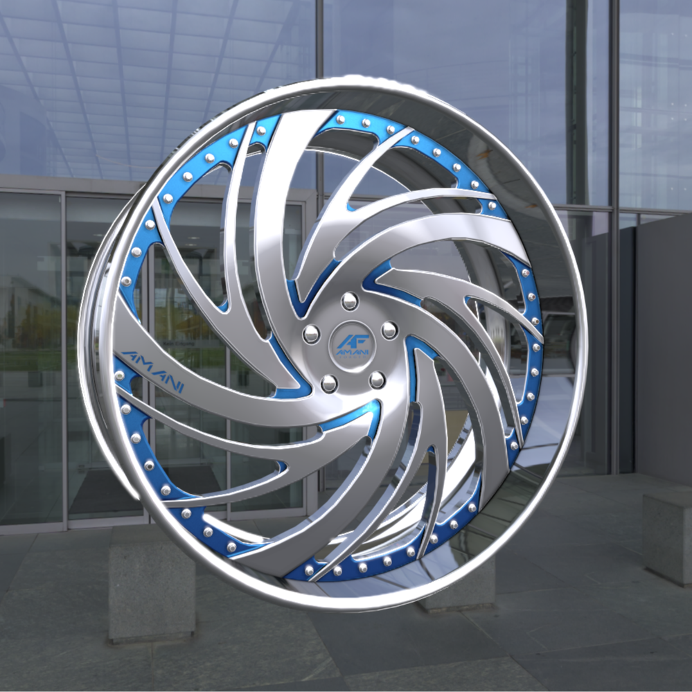 Quando Rims High quality wheels and parts – Stunt Rim Shop