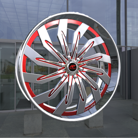 Amani Trifecta 6Lug