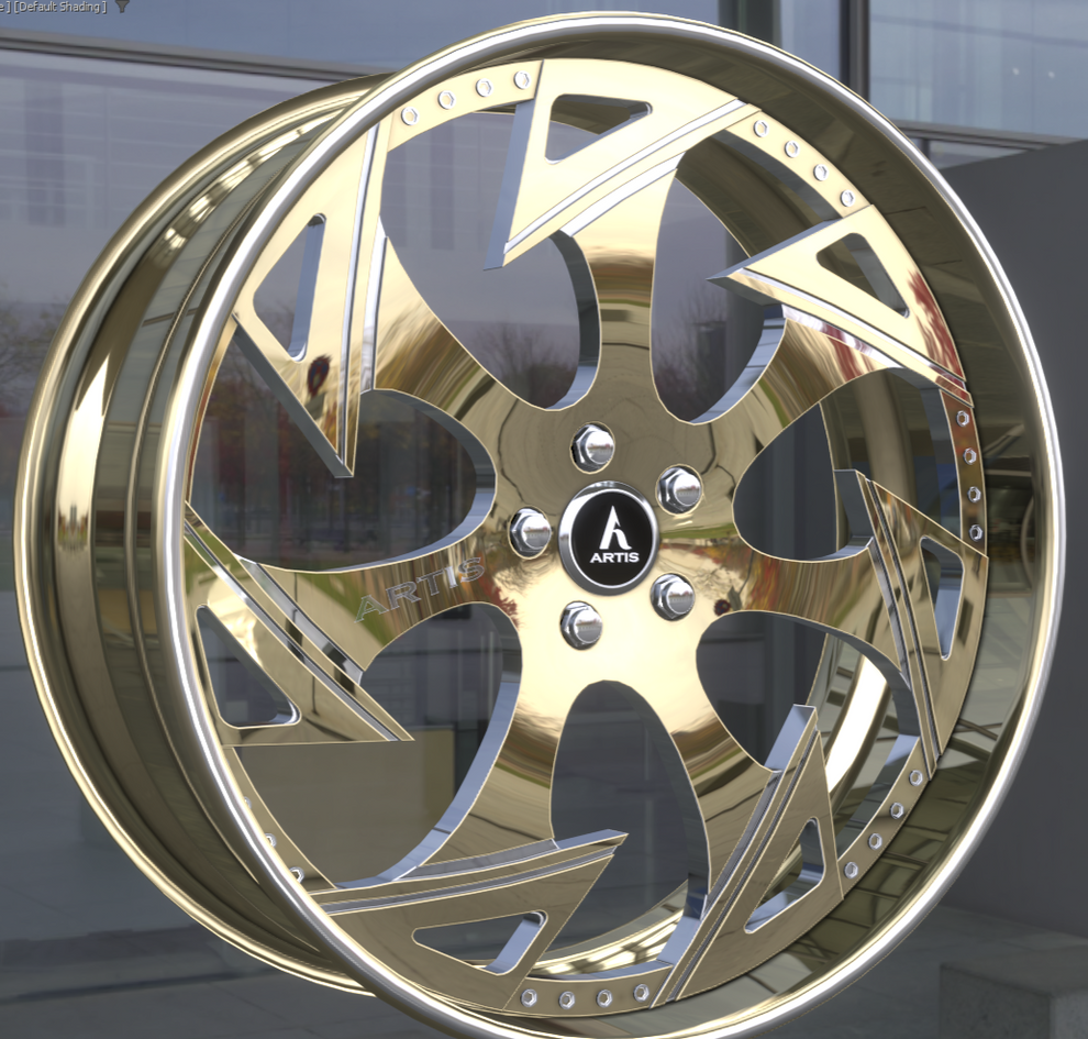 Artis Atomic M – Stunt Rim Shop