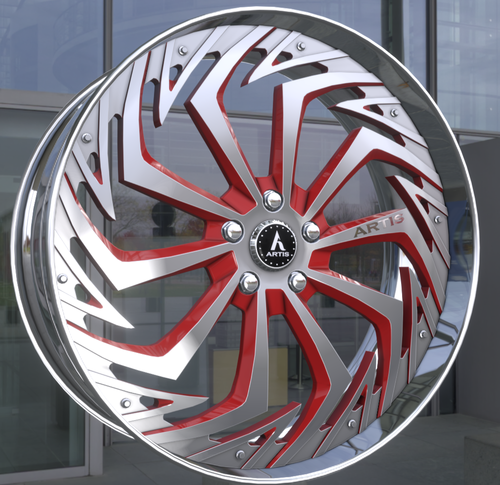 Artis Forged Royal – Stunt Rim Shop