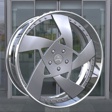 Awesome 002 wheel