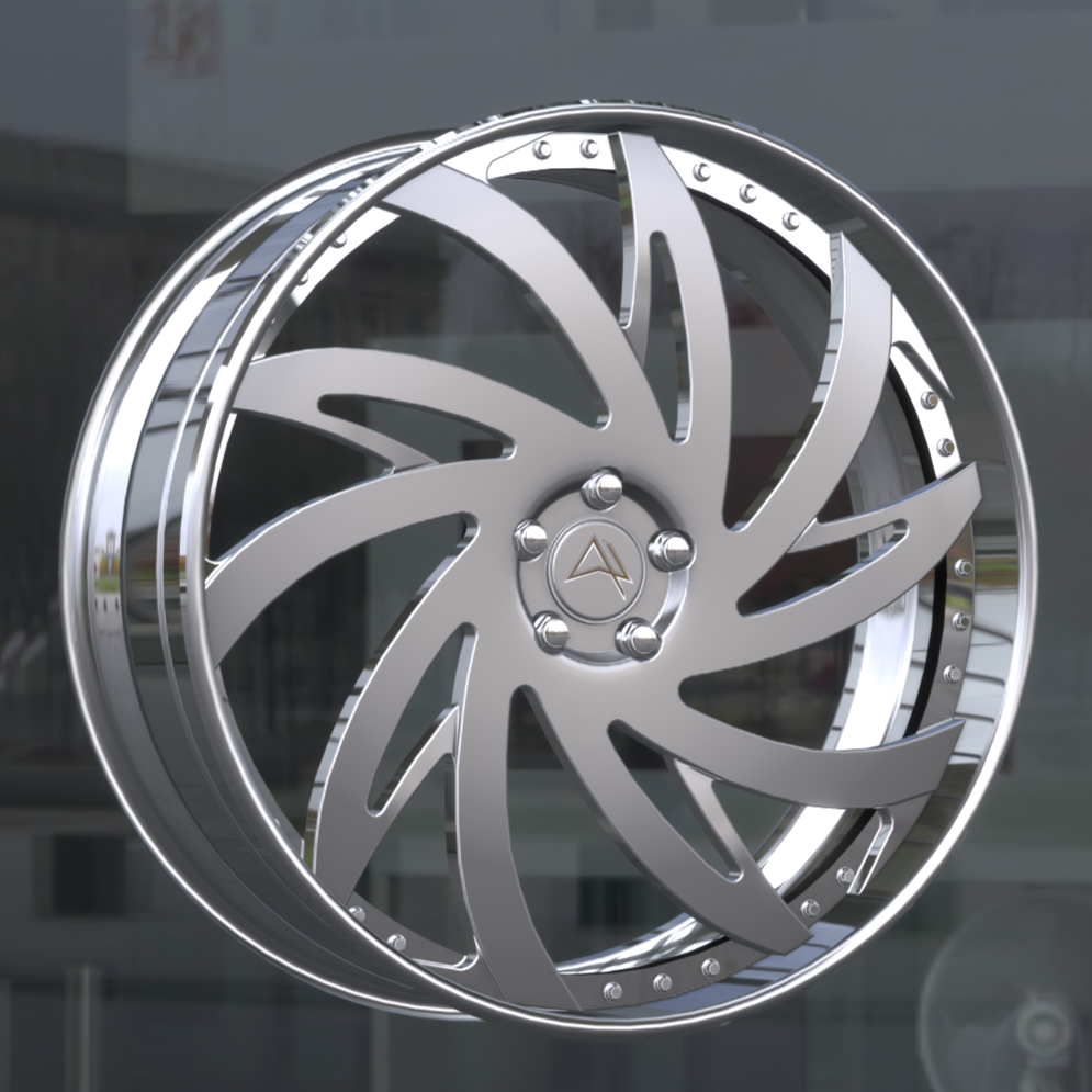 Awesome Vengeance – Stunt Rim Shop