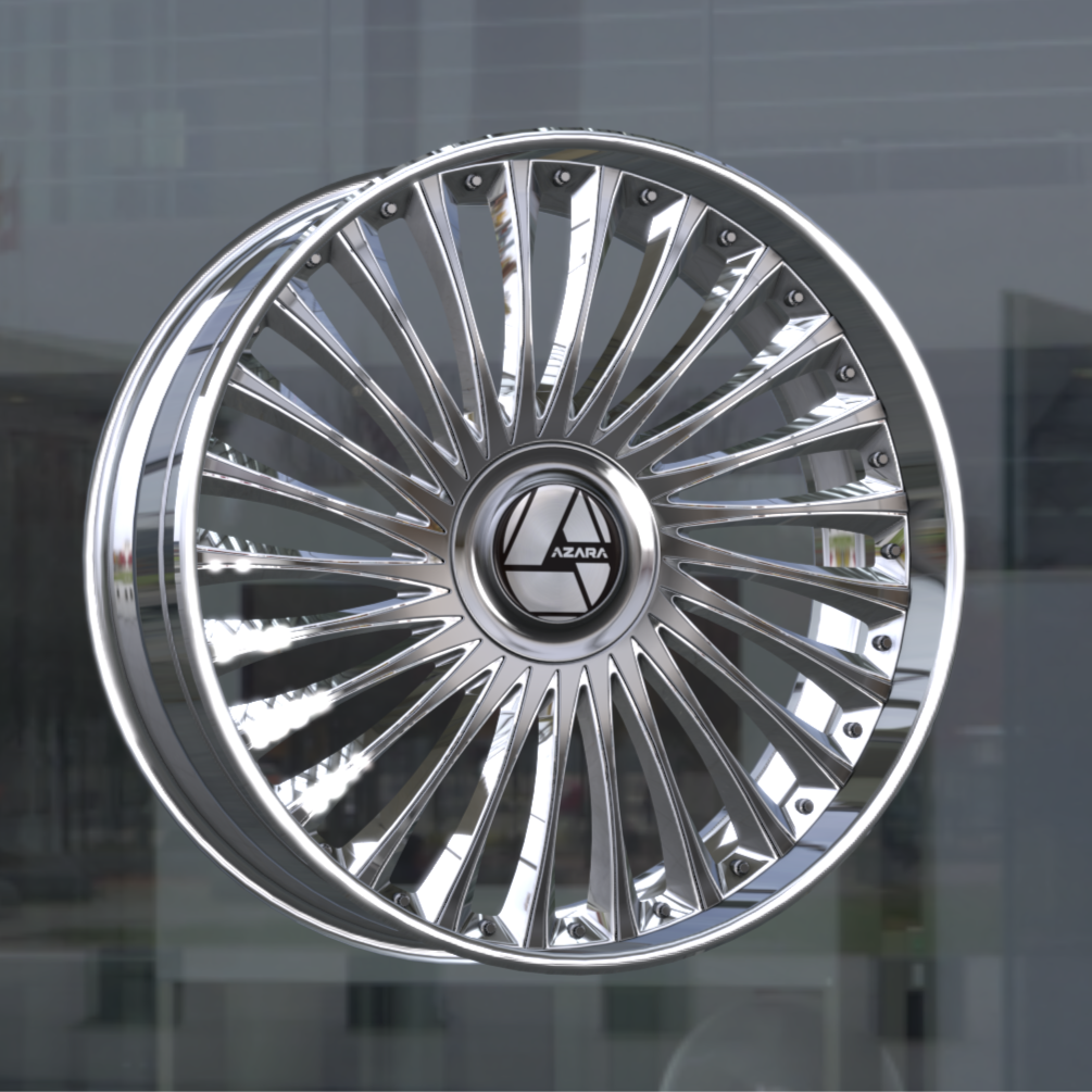 Azara AZX-103 – Stunt Rim Shop