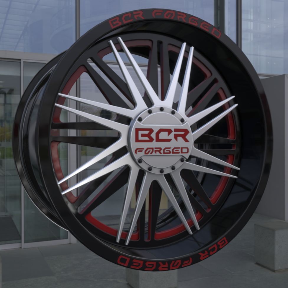 BCR Forged Floater