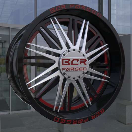 BCR Forged Floater