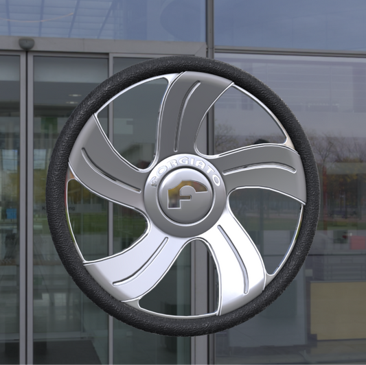 Belize Spokes 2 Steering Wheel