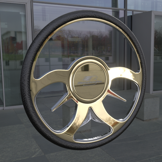 BSGS3D Steering Wheel