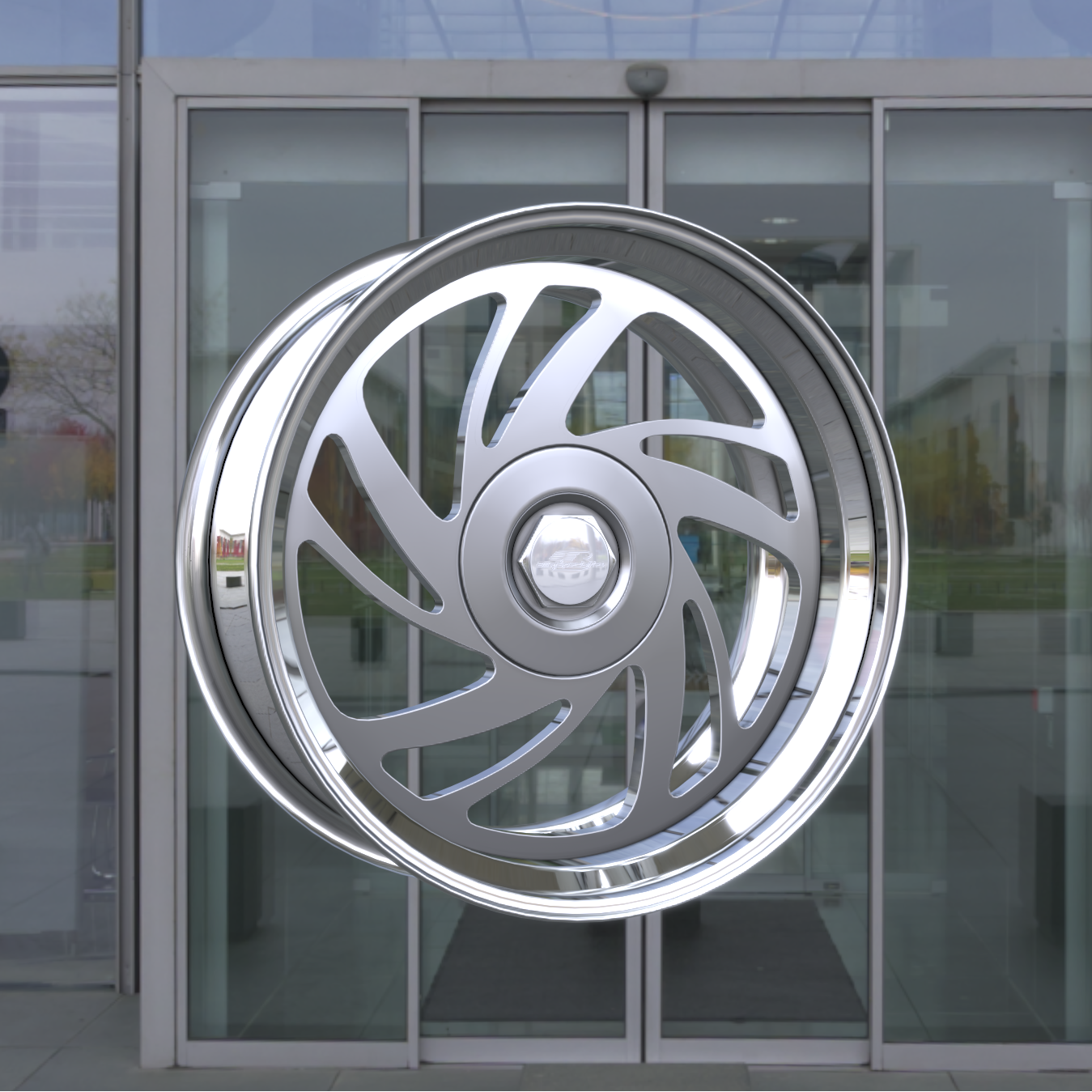 Billet Specialties Comet GTP31