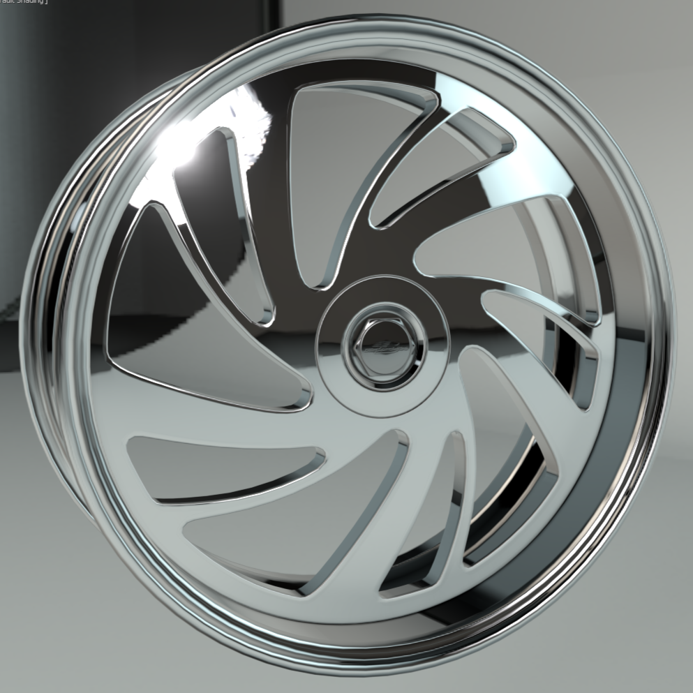Billet Specialties GS30 Comet – Stunt Rim Shop