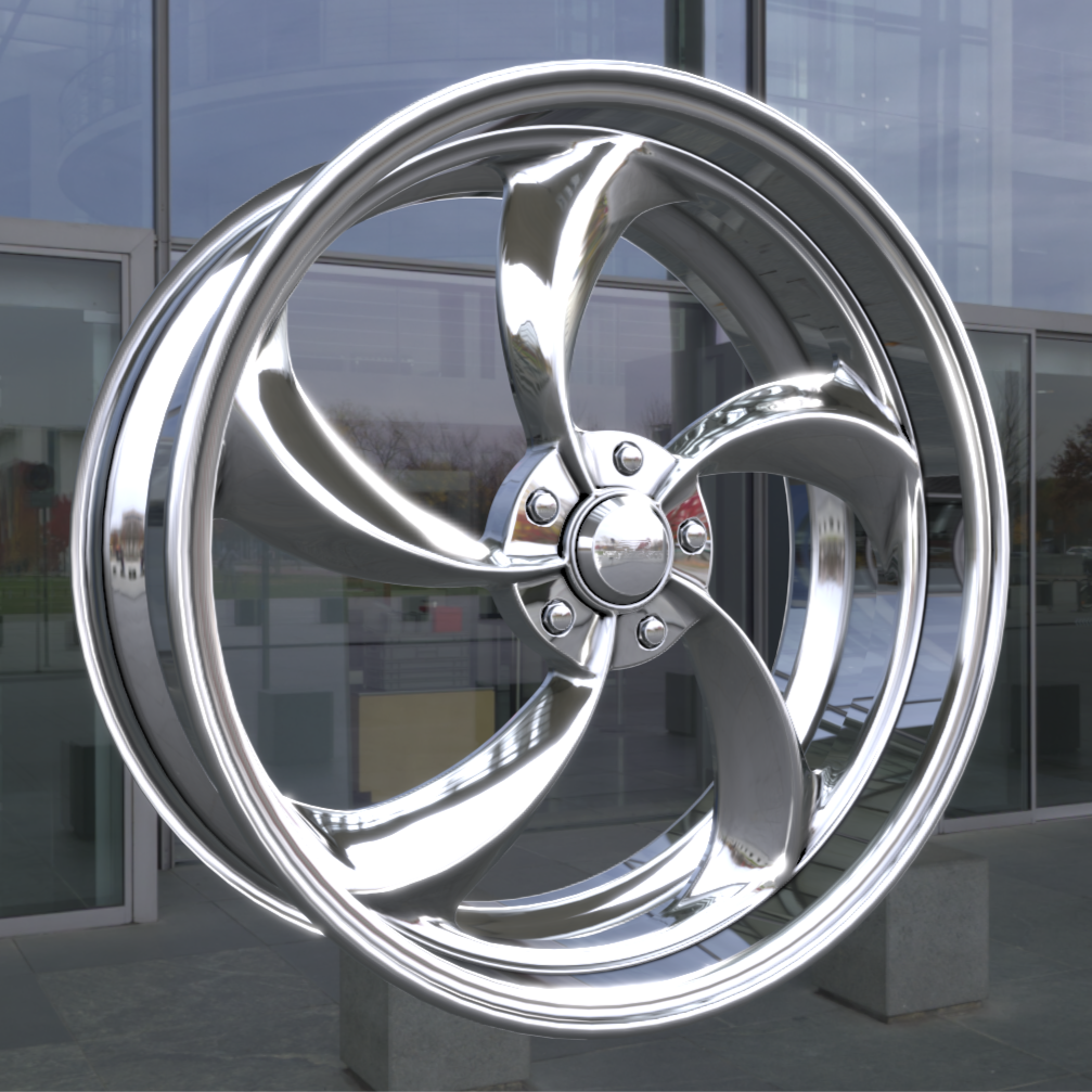 Billet Specialties SLC75