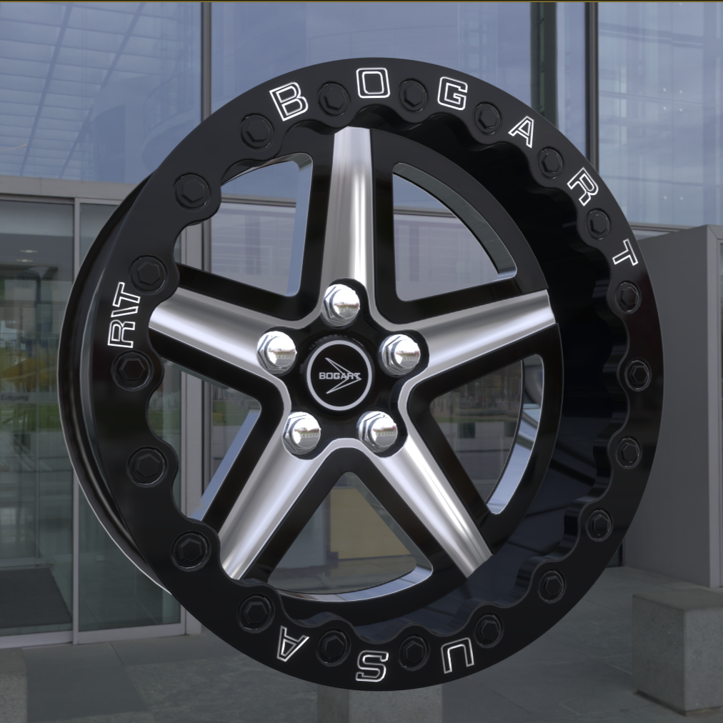 Bogart Rims Bogart RT-5 – Stunt Rim Shop