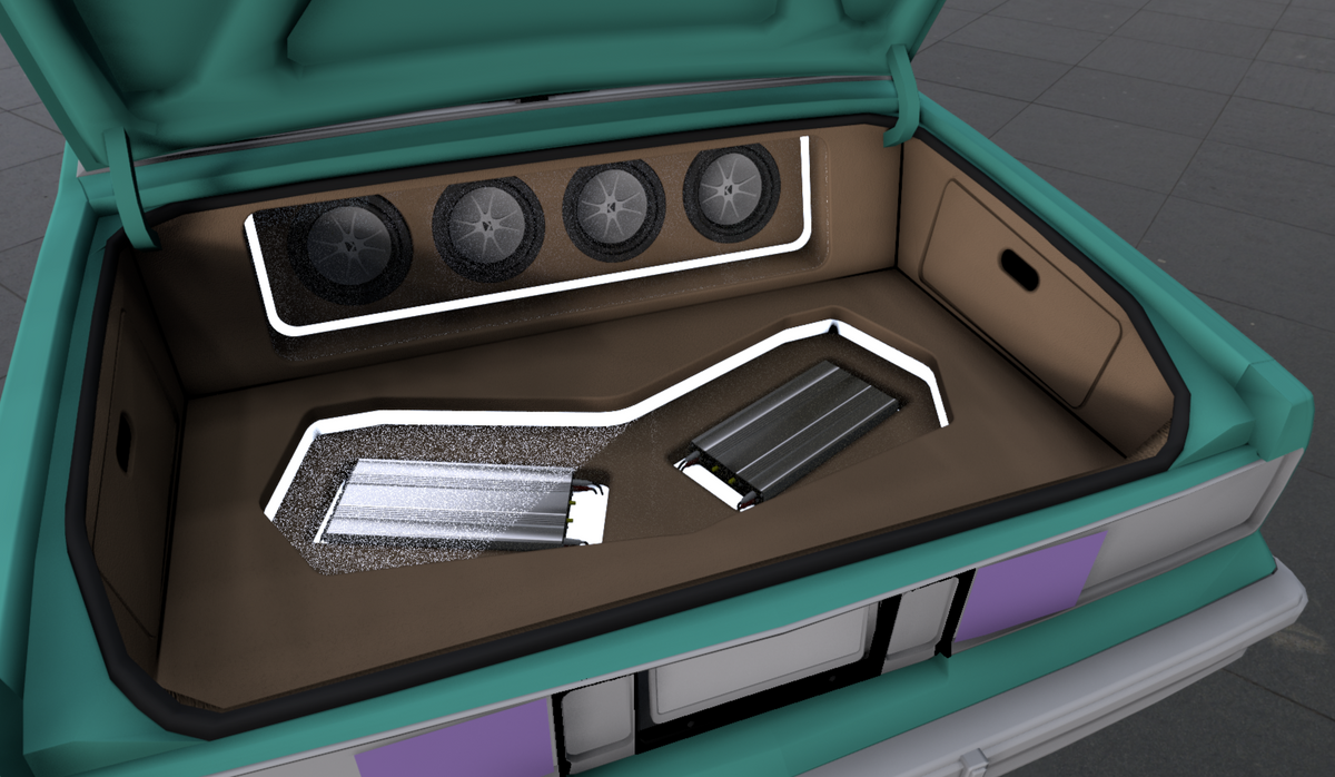 Trunk File Box Box Chevy Trunk 004 – Stunt Rim Shop