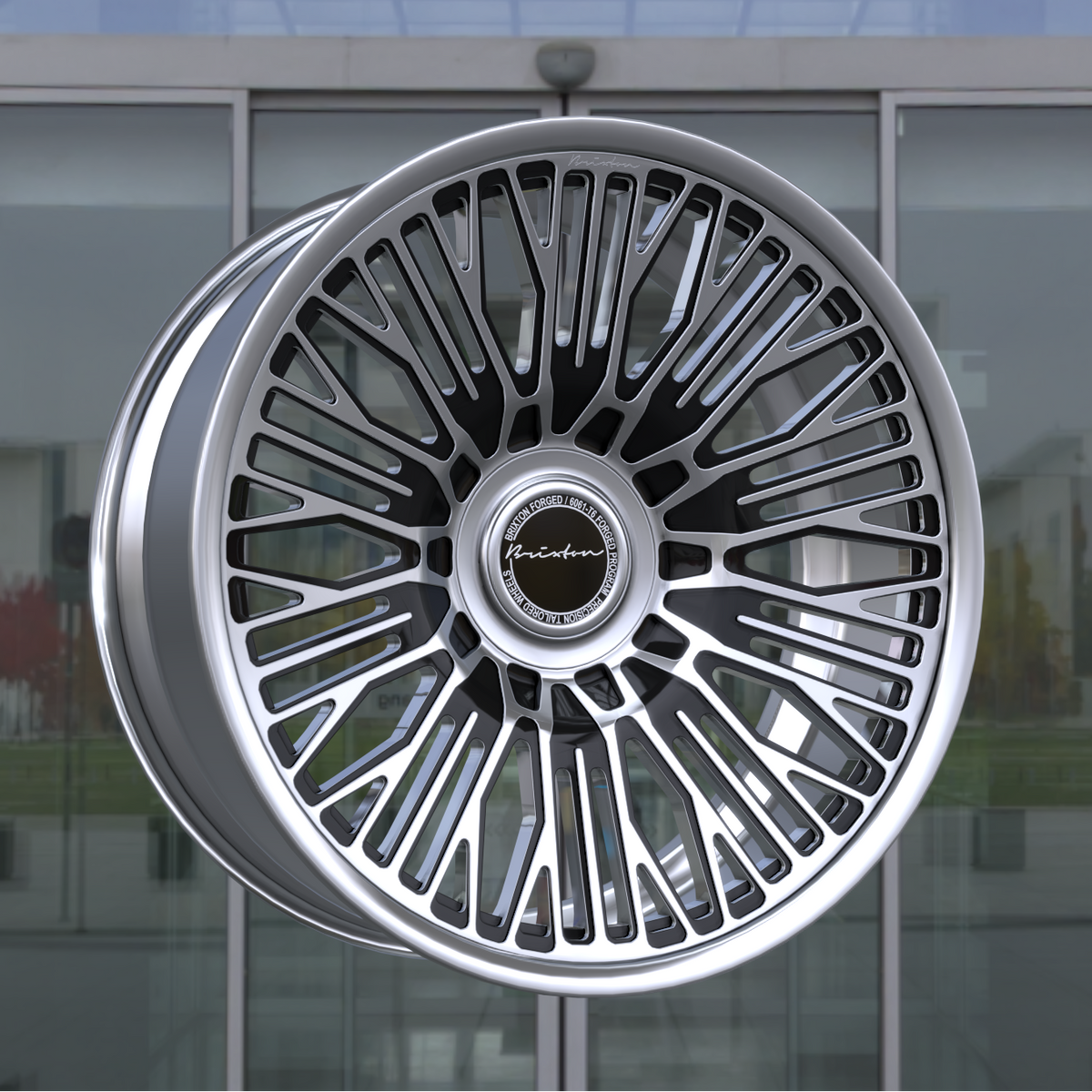 Brixton Forged LX20