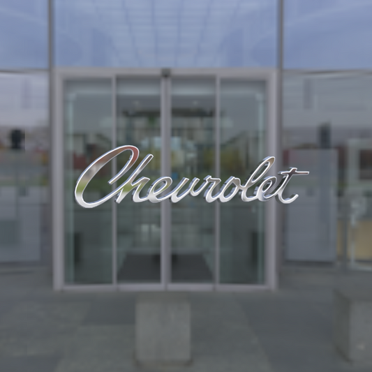 Chevrolet Emblem