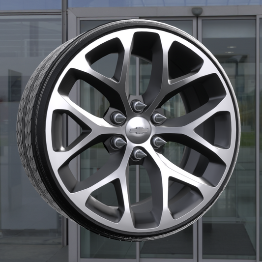 Newest YDR Wheels – Stunt Rim Shop