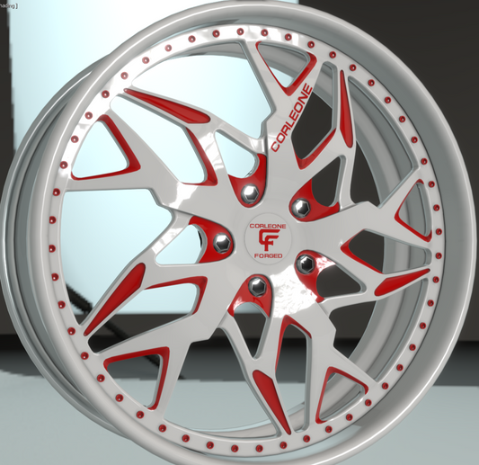 Corleone Forged Agiato