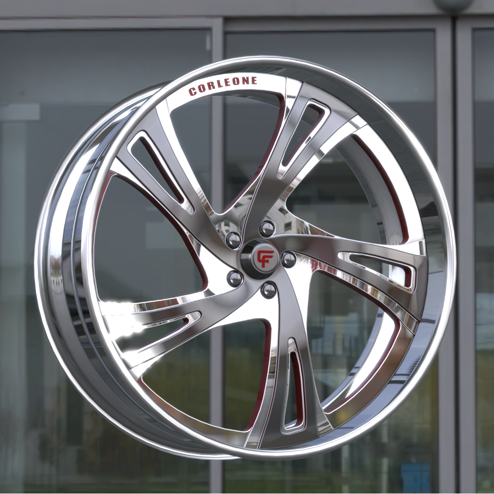 Corleone Forged Andretta SF-8916