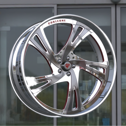 Corleone Forged Andretta SF-8916