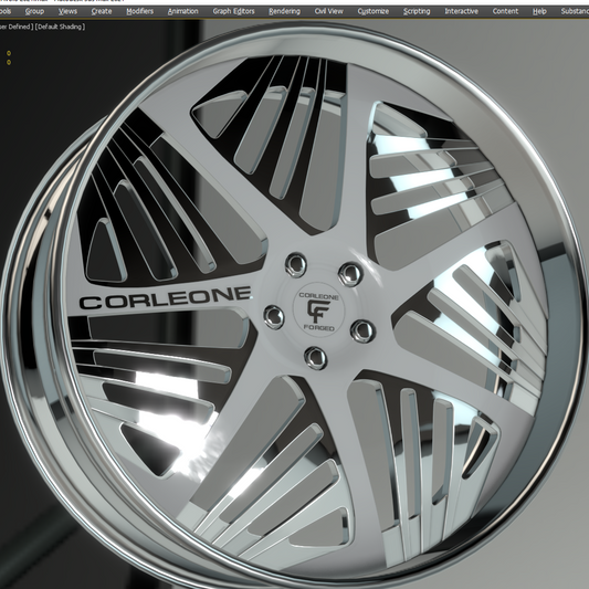 Corleone Forged Avolo