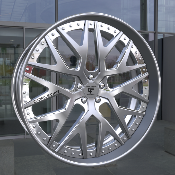 Corleon Red Rims High quality wheels and parts β Stunt Rim Shop