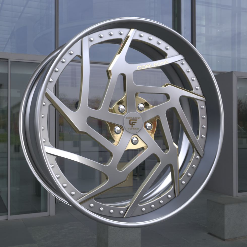 Custom Corleone Rims Corleone Forged Beetlejuice β Stunt Rim Shop